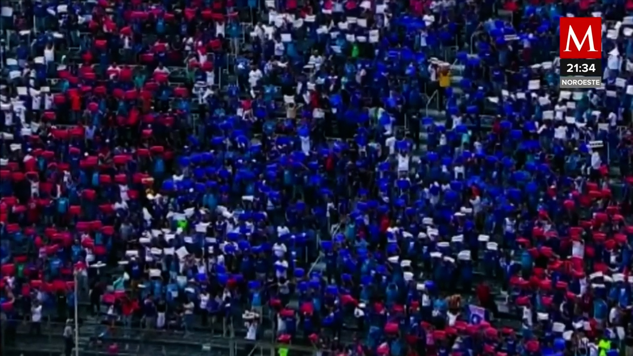 América y Cruz Azul cambian de hogar por la remodelación del Azteca