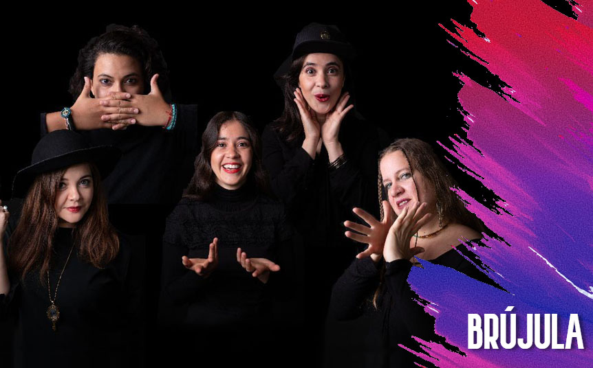 Las Billies, grupo encabezado por la hermanas Jenny e Ingrid Beaujean, cerrarán la velada (Foto: Cortesía)