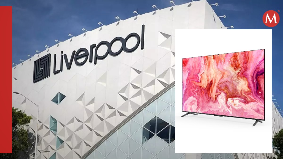 Conoce el precio final de la pantalla de 50 pulgadas que tiene más 55% de descuento. (Especial)