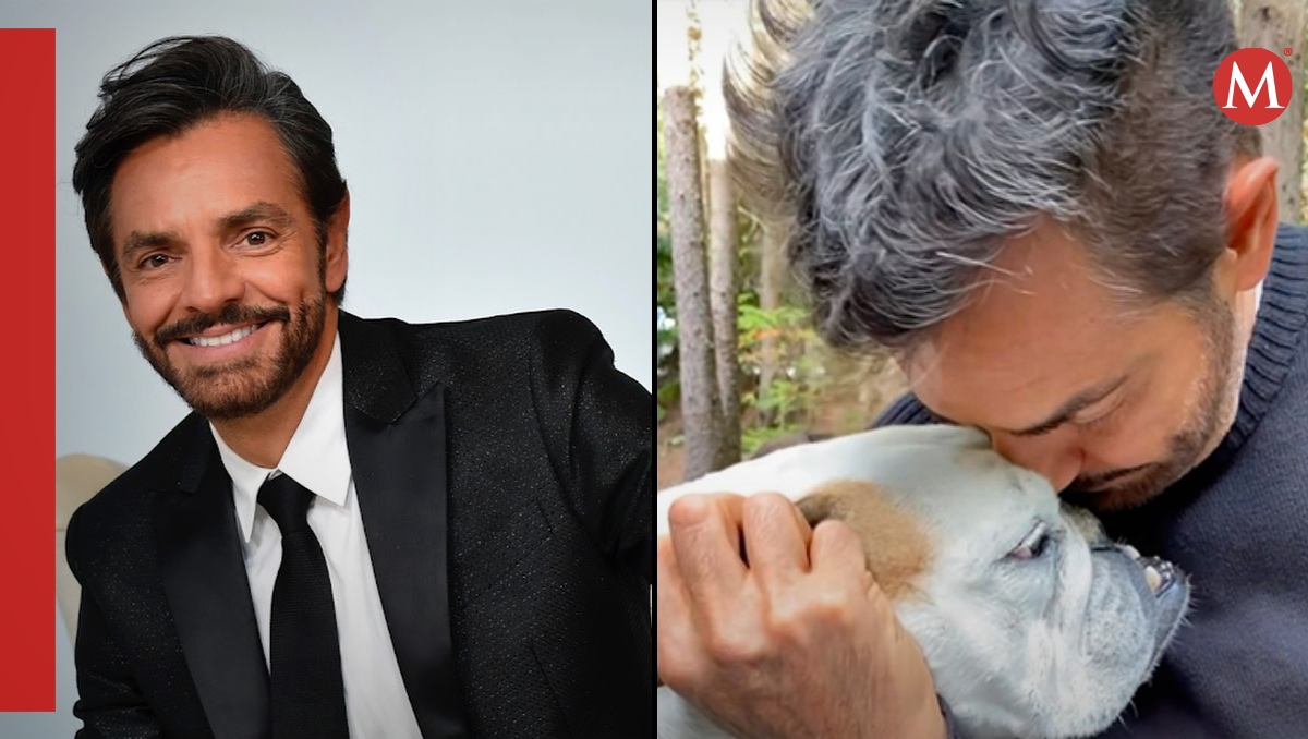 Eugenio Derbez prefiere ayudar perritos que abuelitos o niños | ESPECIAL