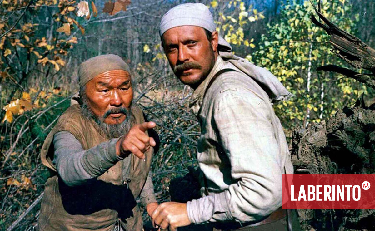 Fotograma de 'Dersu Uzala'. (Mosfilm)