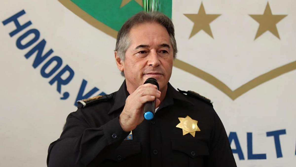 Hernán Bermúdez Requena renunció a la SSPC de Tabasco. | Facebook