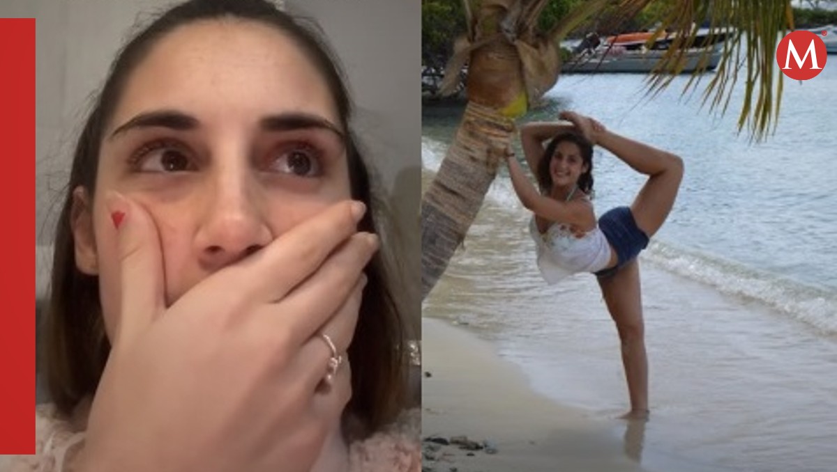 La joven se volvió viral por su polémico video | Capturas