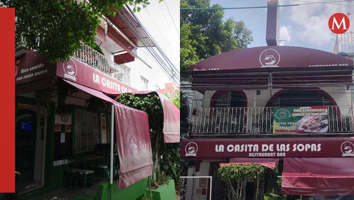 La Casita de Las Sopas/ Captura de X