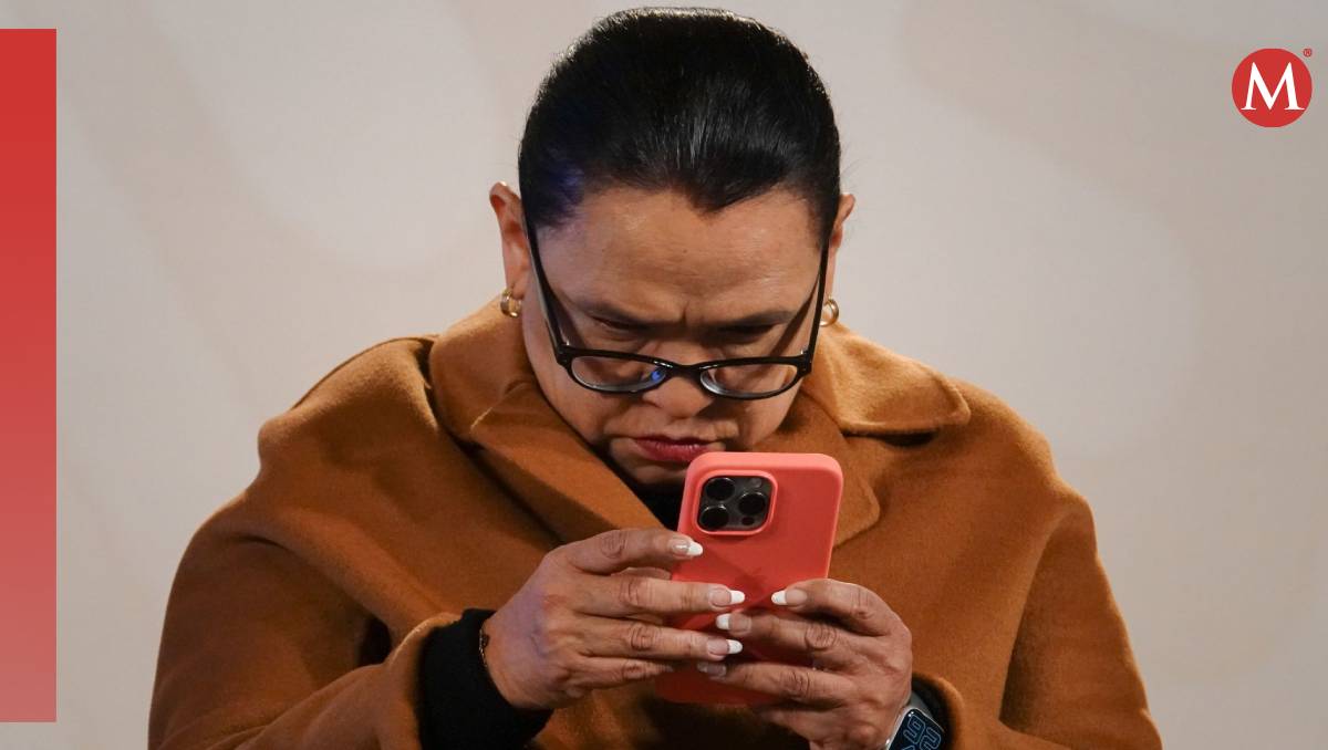 La secretaria de Seguridad federal | (Cuartoscuro)