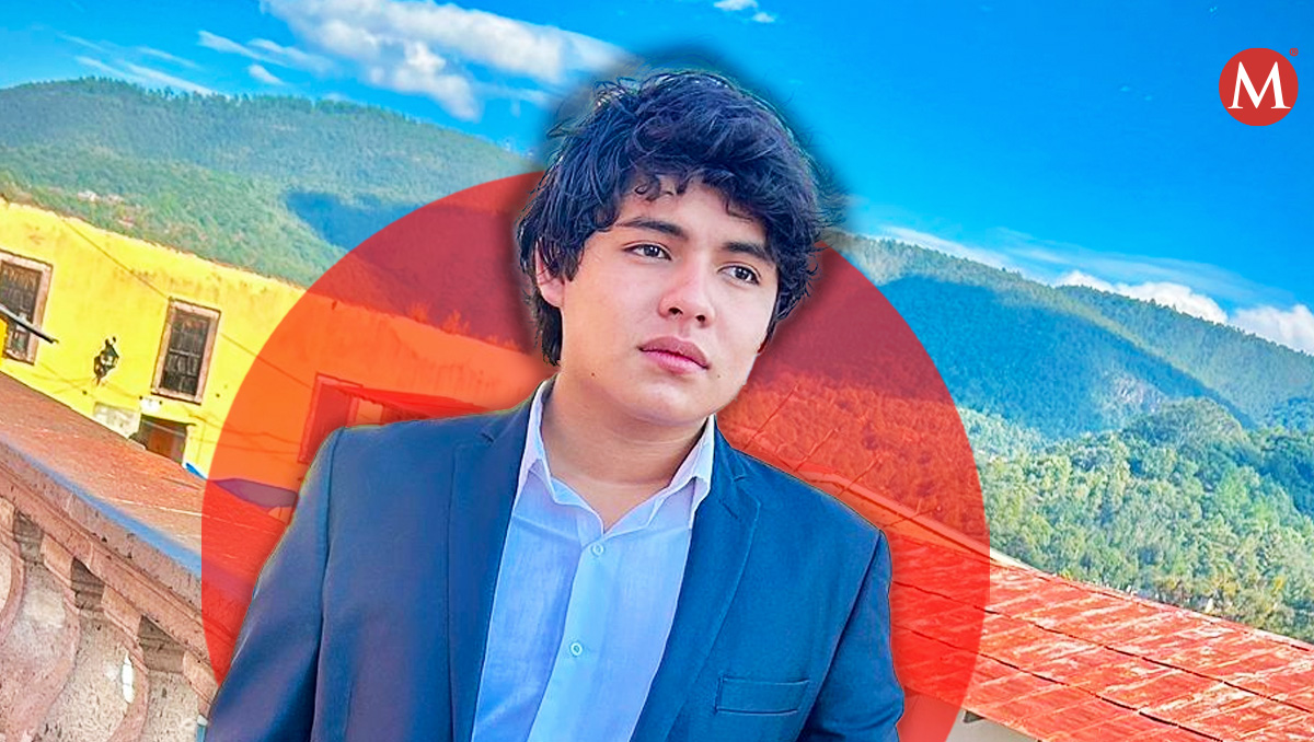 Leonardo Torres desapareció desde el 3 de enero en la colonia Santa Cecilia, Estado de México | Especial
