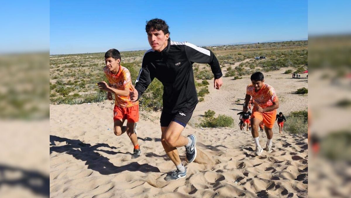 Los jugadores han respondido de buena manera a esta preparación. (Especial)