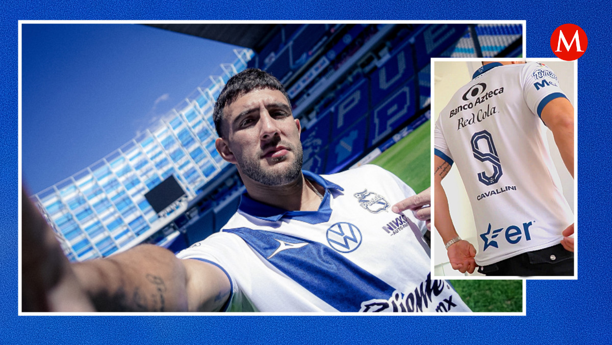 Lucas Cavallini regresa al Puebla como refuerzo del Torneo Clausura 2024 | Especial