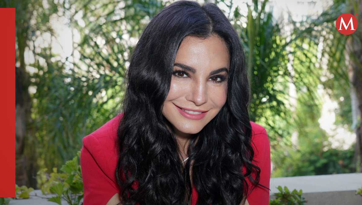 Martha Higareda/ Captura X