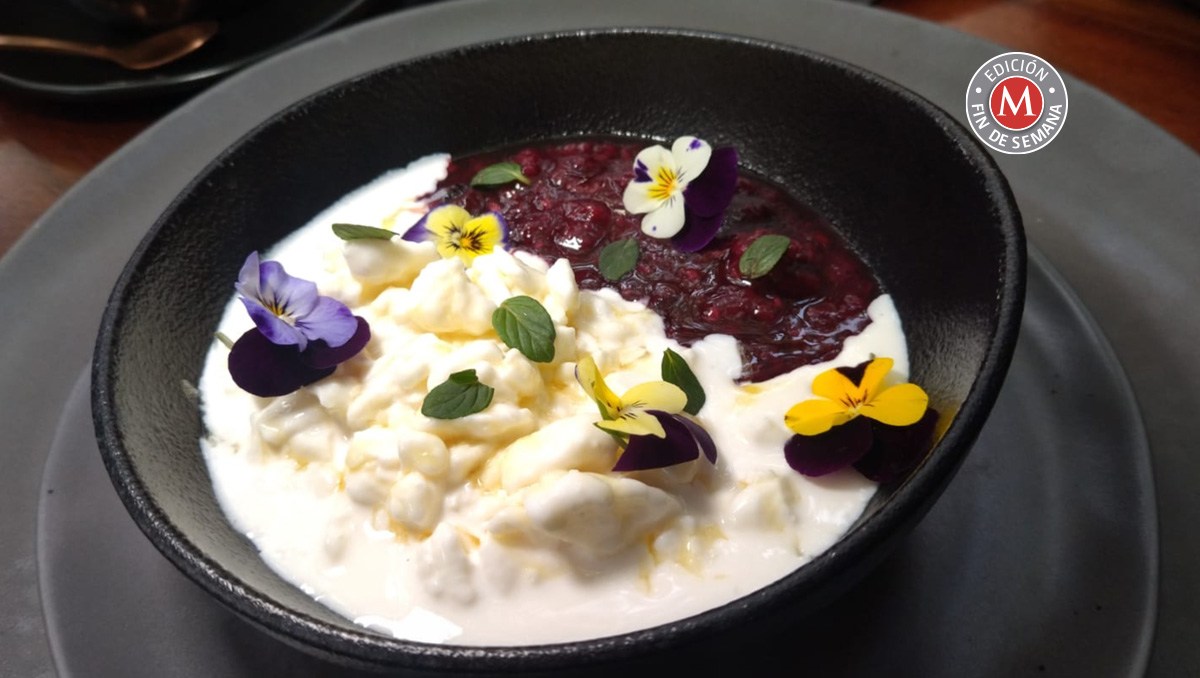 Oxa, una experiencia culinaria de la Chef Ana Martorell