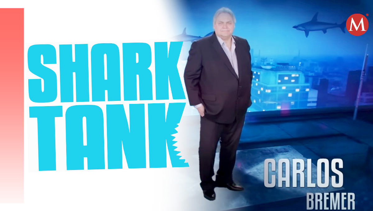 ¿Cómo fue el paso de Carlos Bremer por Shark Tank? | Especial | Diseño: Óscar Ávila