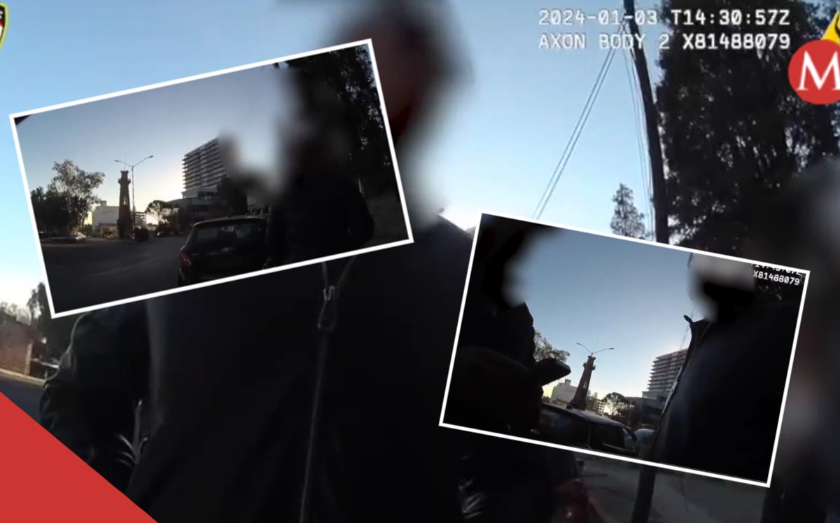 Policía de SLP aclara supuesta amenaza de tránsito contra ciudadanos