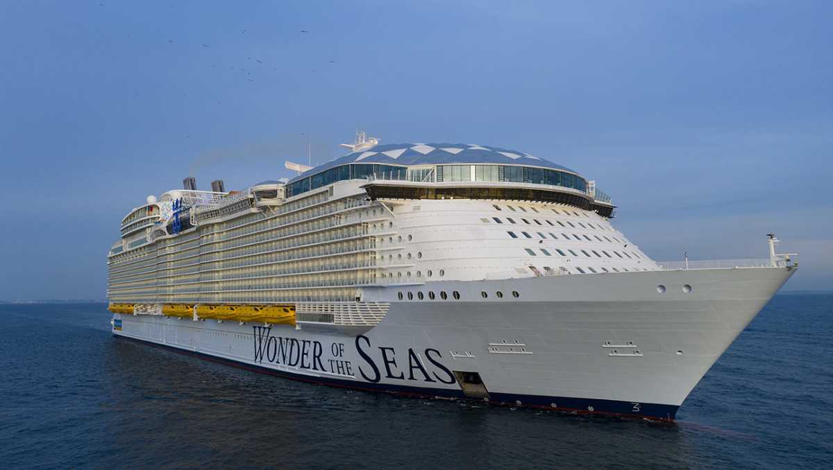 Los principales destinos con mayores arribos de cruceros son Cozumel y Majahual, en Quintana Roo. | Especial