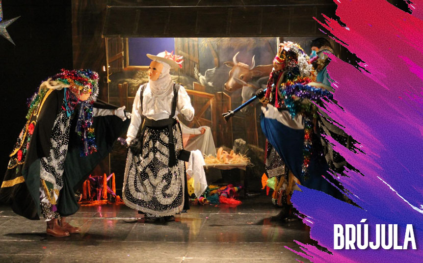 Esta puesta tendrá una única función en el Teatro Esperanza Iris (Foto: Cortesía)