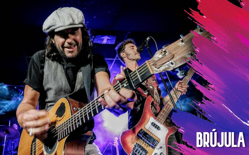 Fue el pasado septiembre que la banda se presentó por primera vez en México (Foto: Cortesía)