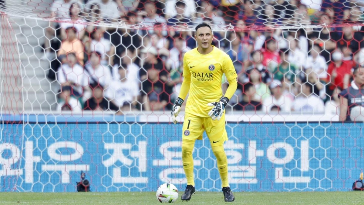 Tigres no está interesado en el arquero Keylor Navas (Instagram: @keylornavas1)
