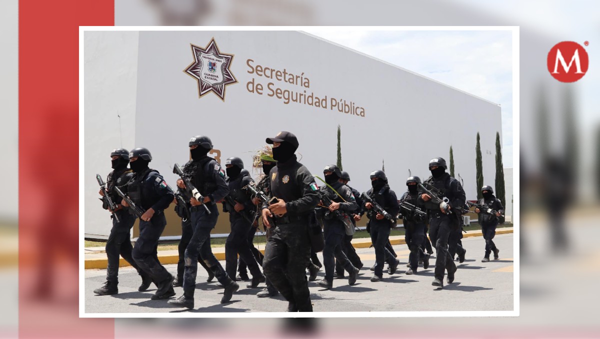 Vacantes en Guardia Estatal de Tamaulipas, requisitos