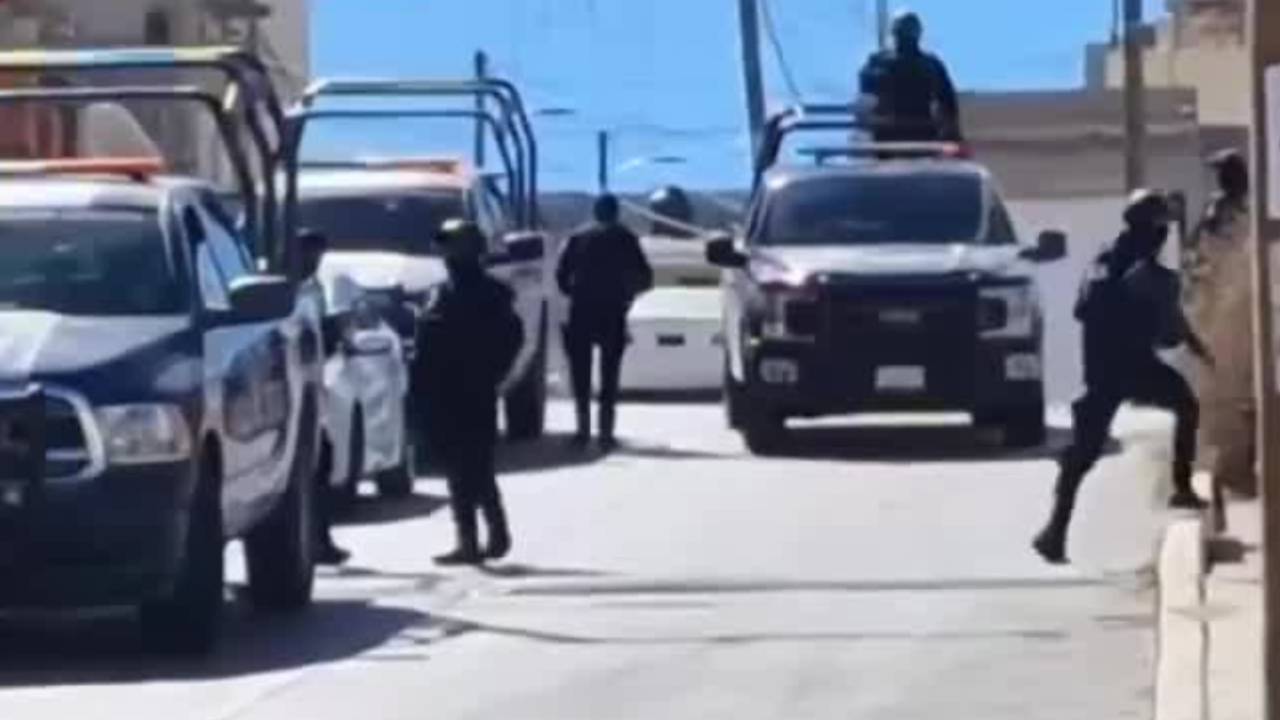 Fueron detenidos en Zacatecas 2 líderes colombianos del Cártel Jalisco Nueva Generación