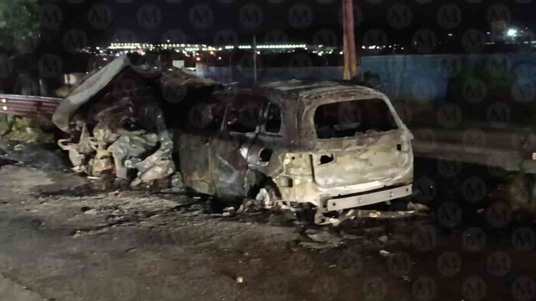 Dos personas muertas dejó un accidente.