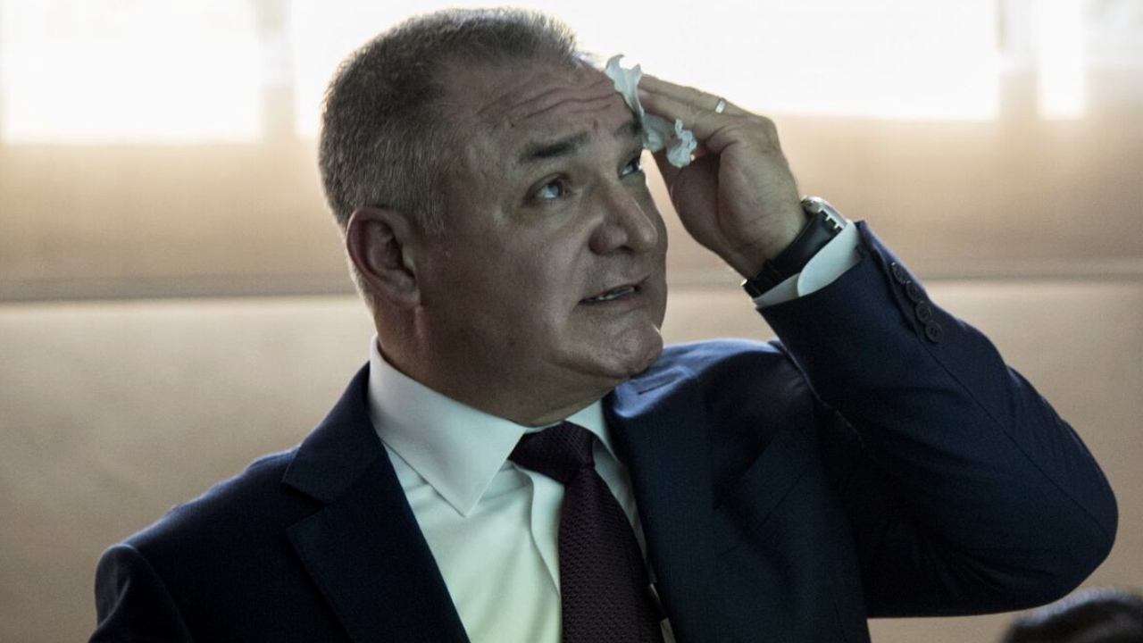 EU aplaza sentencia contra Genaro García Luna para 24 de junio