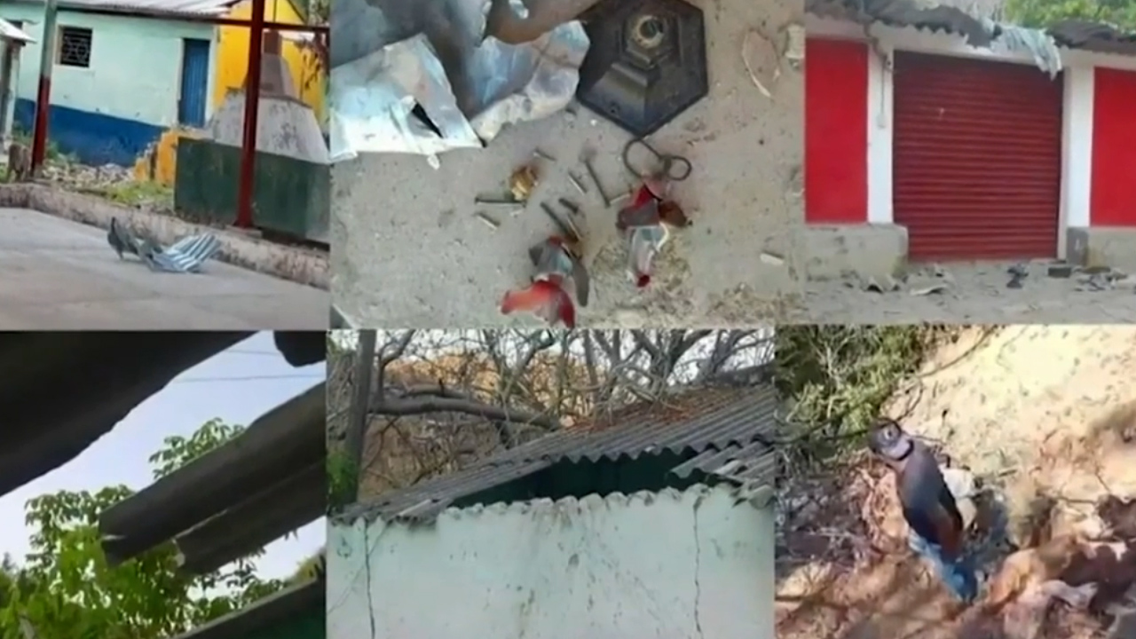 Familiares identifican cuerpos de las víctimas asesinadas en Guerrero