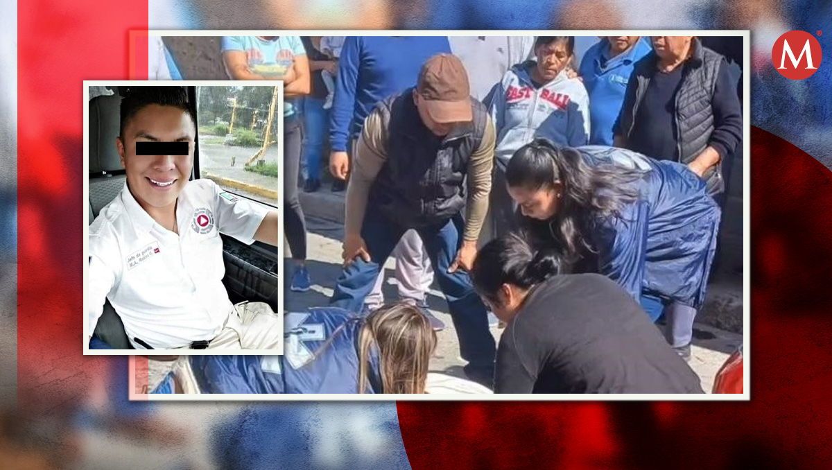 El funcionario de PC escapó tras atropellar a las dos mujeres. | Especial
