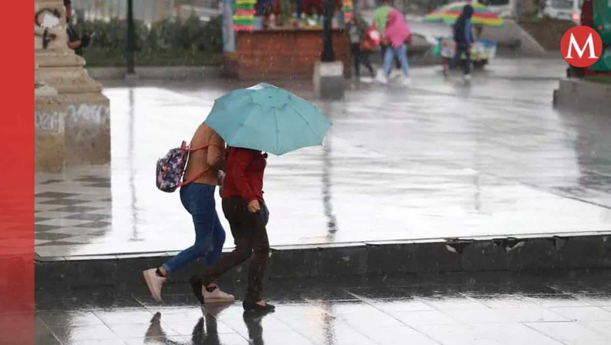 Lluvias y temperatura de -5 grados para este domingo en Tamaulipas