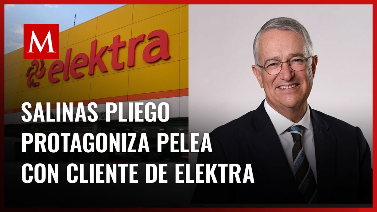 Salinas Pliego canceló compra de cliente que se quejó en redes sociales y usuarios reaccionaron