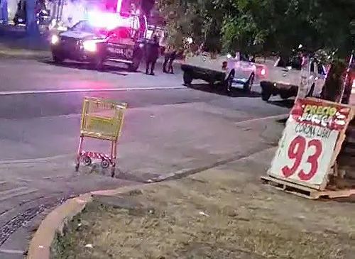 Ataque armado en Colima.