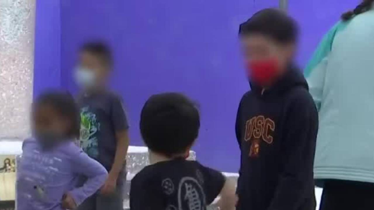 ¿En qué consiste la iniciativa sobre derechos de la infancia en condición de calle?