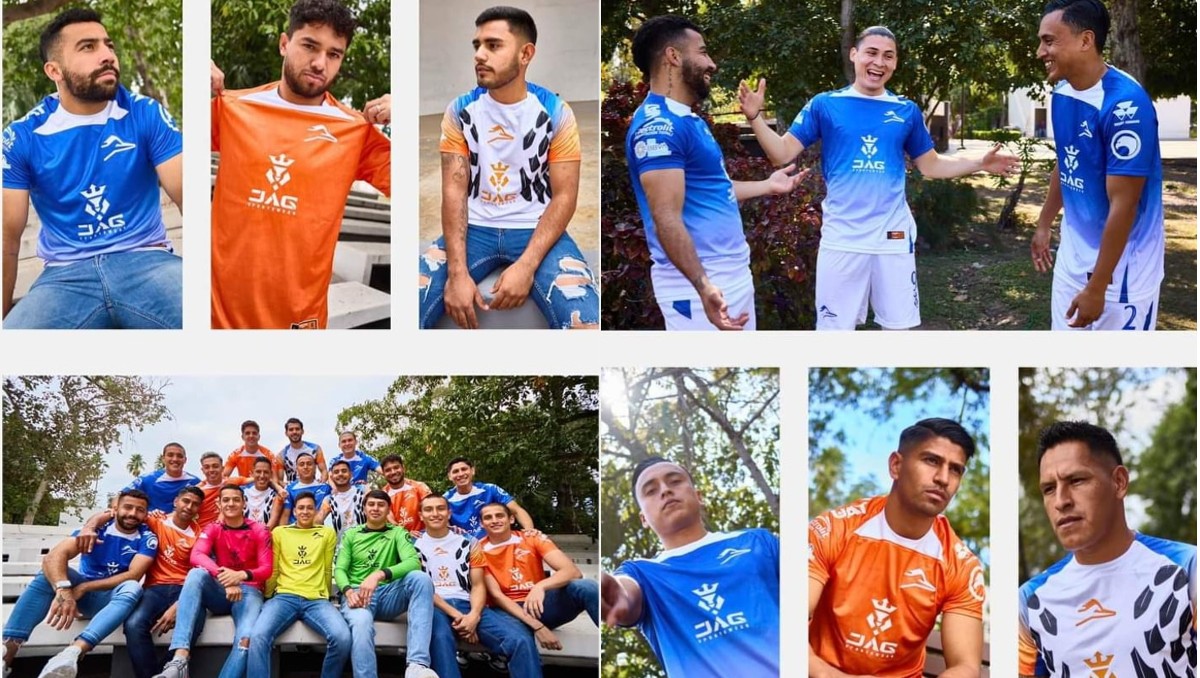 Correcaminos presentará nuevos uniformes para el Clausura 2024 de la Liga de Expansión Mx.