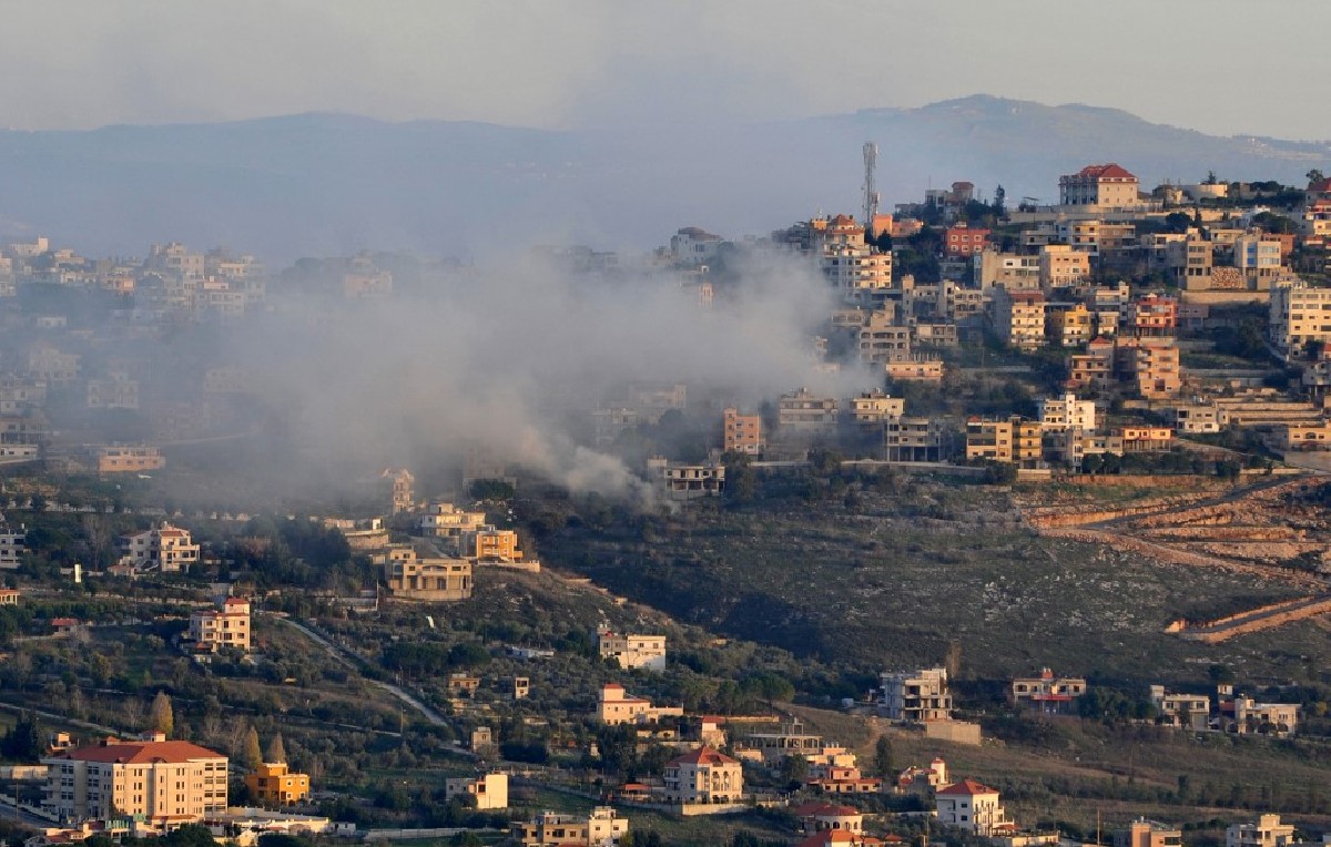 Cuarto mes de la guerra de Israel y Gaza (AFP)