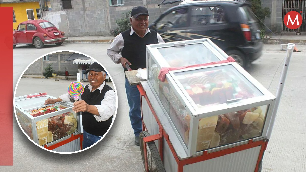 Don Juan, de sastre a dulcero en Tampico