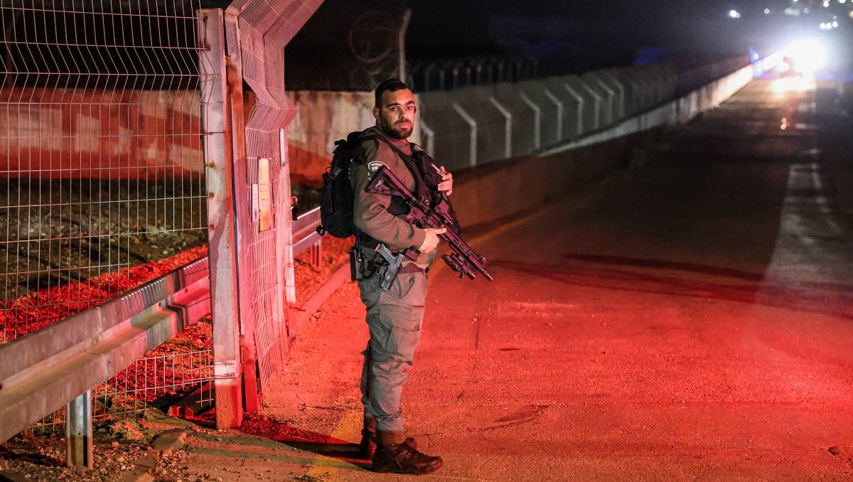 El Ejército de Israel controla de facto en Cisjordania | AFP