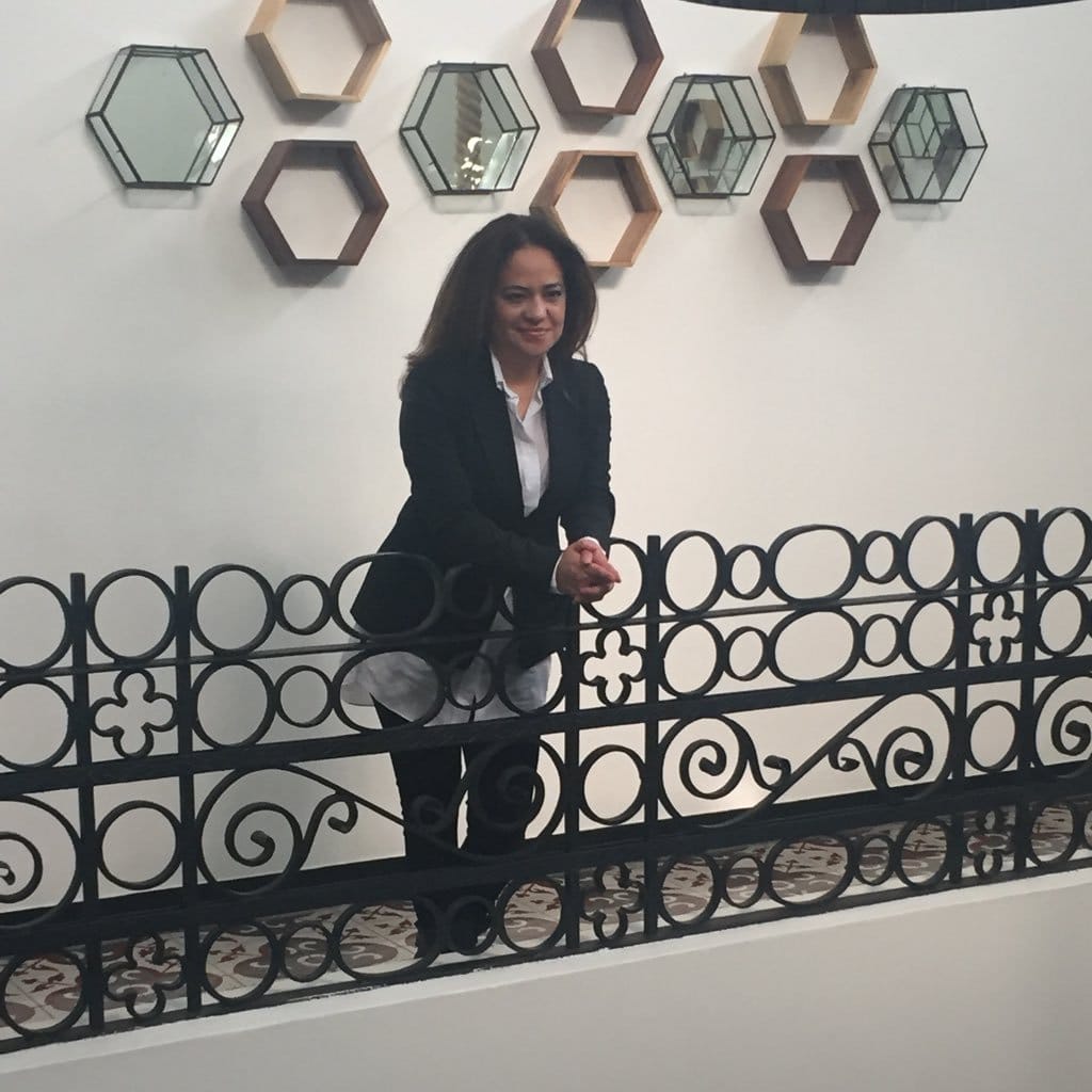 Elisa Crespo Ferrer, presidenta de Clúster Automotriz EdoMéx y CdMx (Redes Sociales)