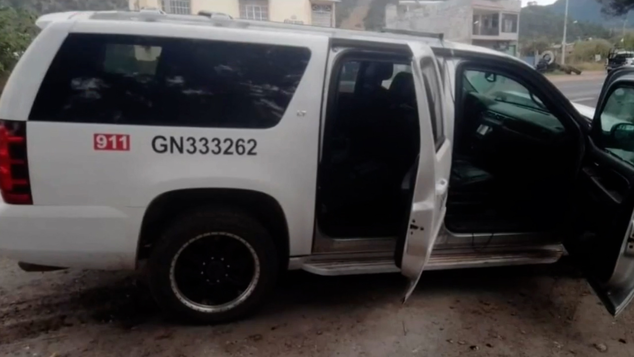 Enfrentamiento en Michoacán deja un muerto y dos heridos; identifican patrullas clonadas