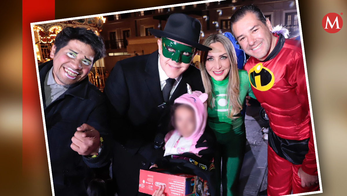 Festejo de Día de Reyes en Cuajimalpa | Especial