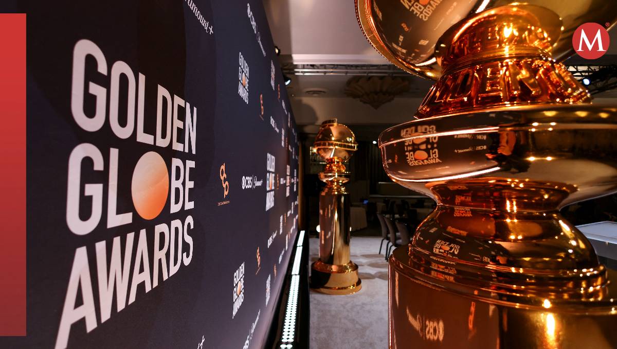 Globos de Oro (Reuters).