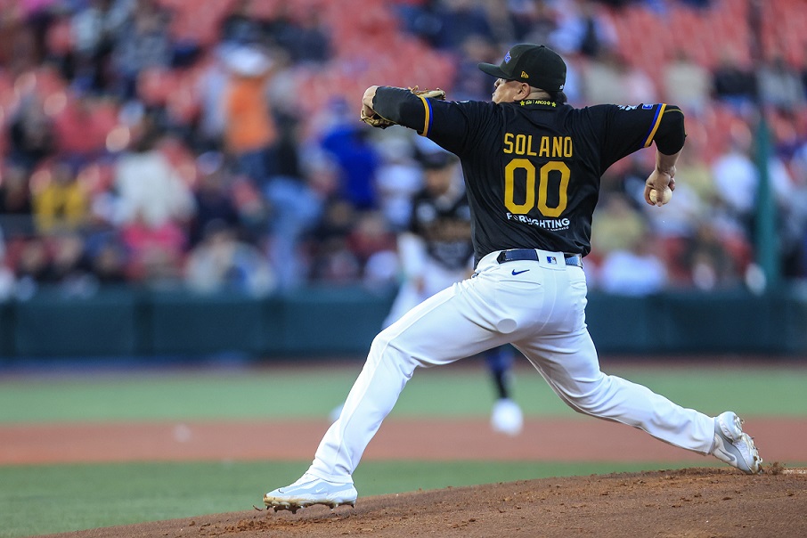 Javier Solano suma su segunda derrota ante Venados en los playoffs (Cortesía)