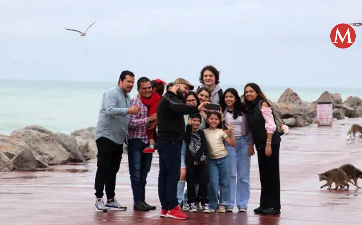 Más de 120 mil visitaron playa Miramar en temporada decembrina