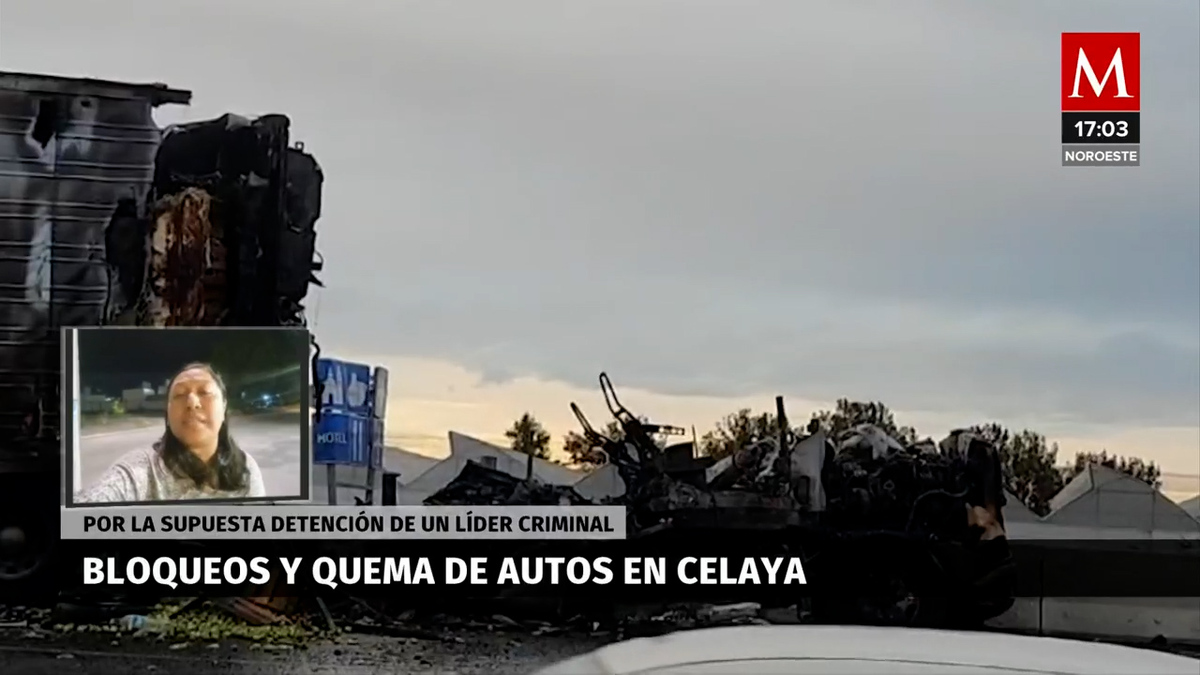 Milenio Noticias, con Liliana Sosa, 07 de enero de 2024