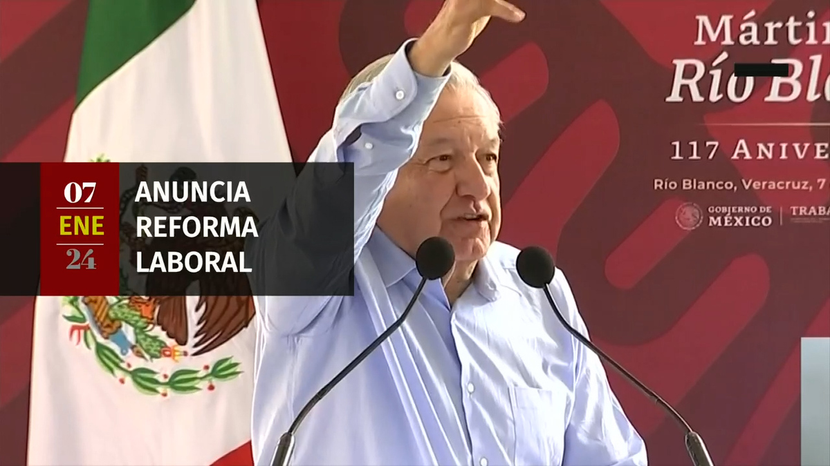 Milenio Noticias, con Roberto López, 07 de enero de 2024