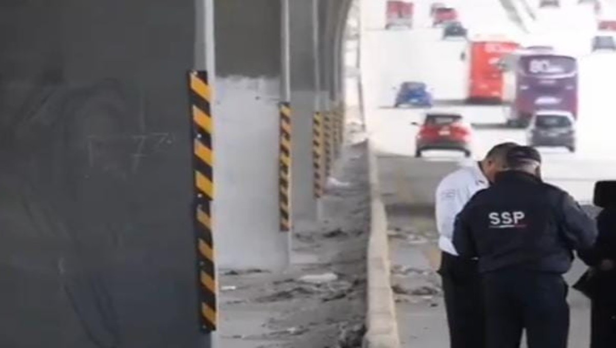 Muere motociclista tras accidente en la autopista México-Puebla | Especial