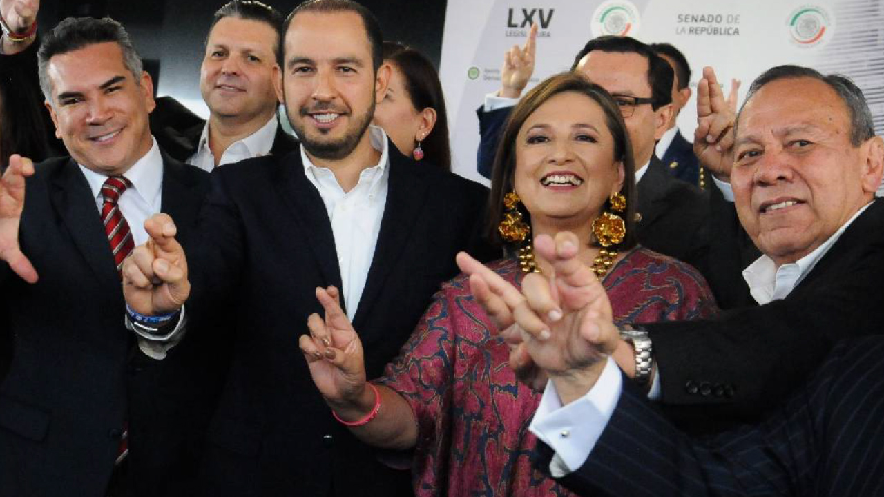 Políticos del FAM reaccionan a la detención de ex coordinador del PRI