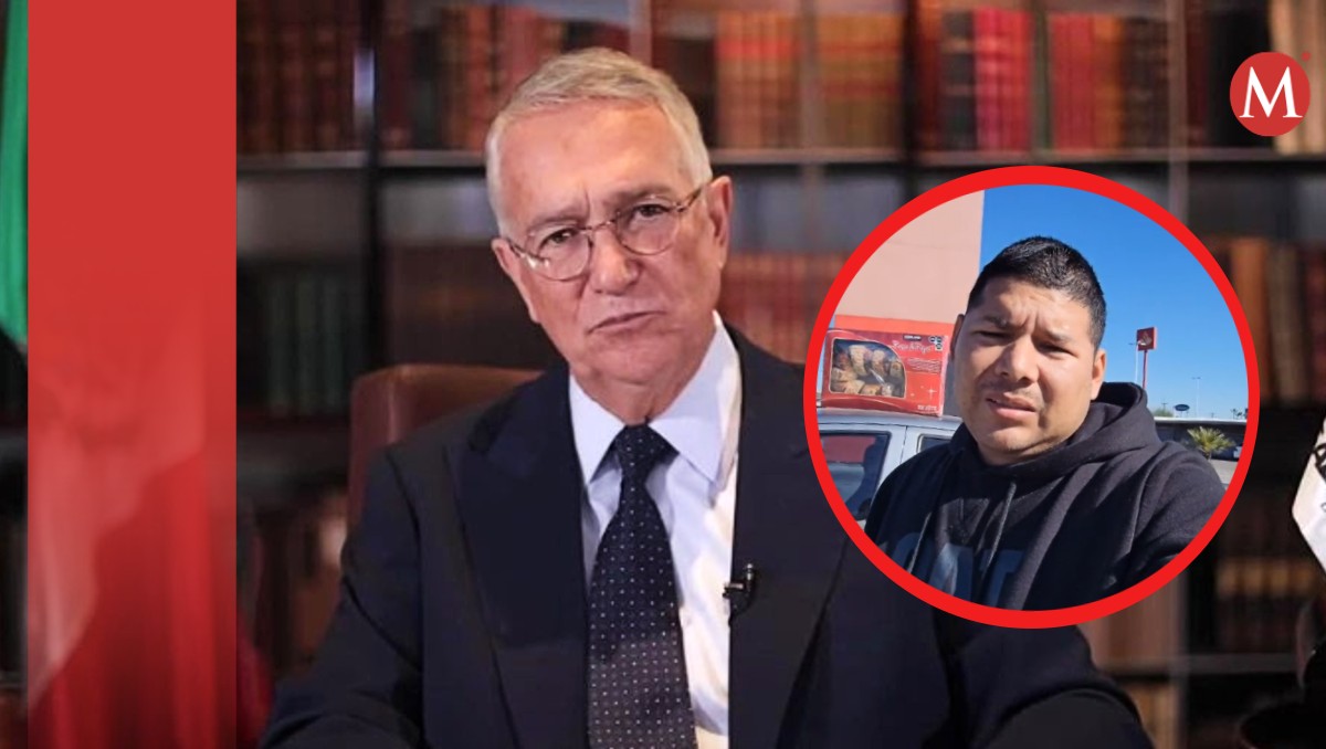 Ricardo Salinas arremetió en contra de los 'hatrs' del revendedor de Costco que no vendió sus roscas. | Especial