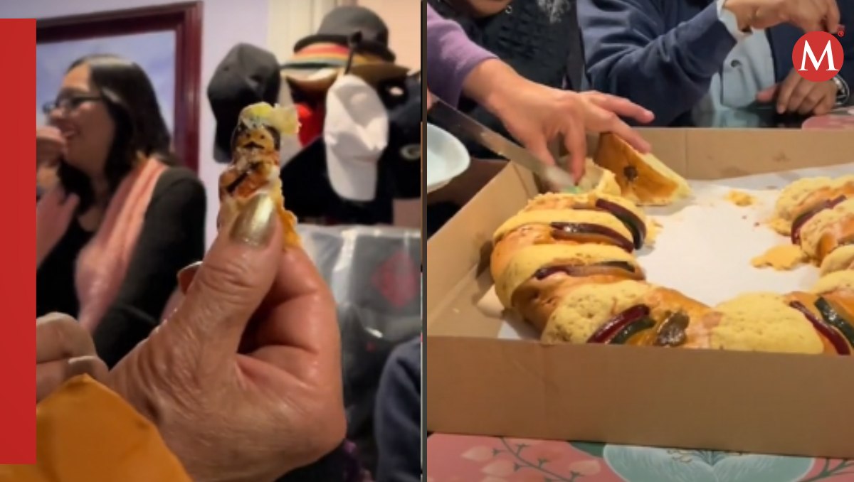 Rosca de Reyes en Soriana