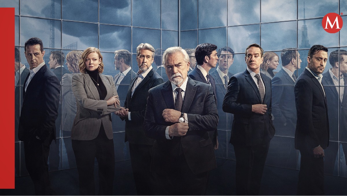 Succession hace historia en los Globos de Oro 2024
