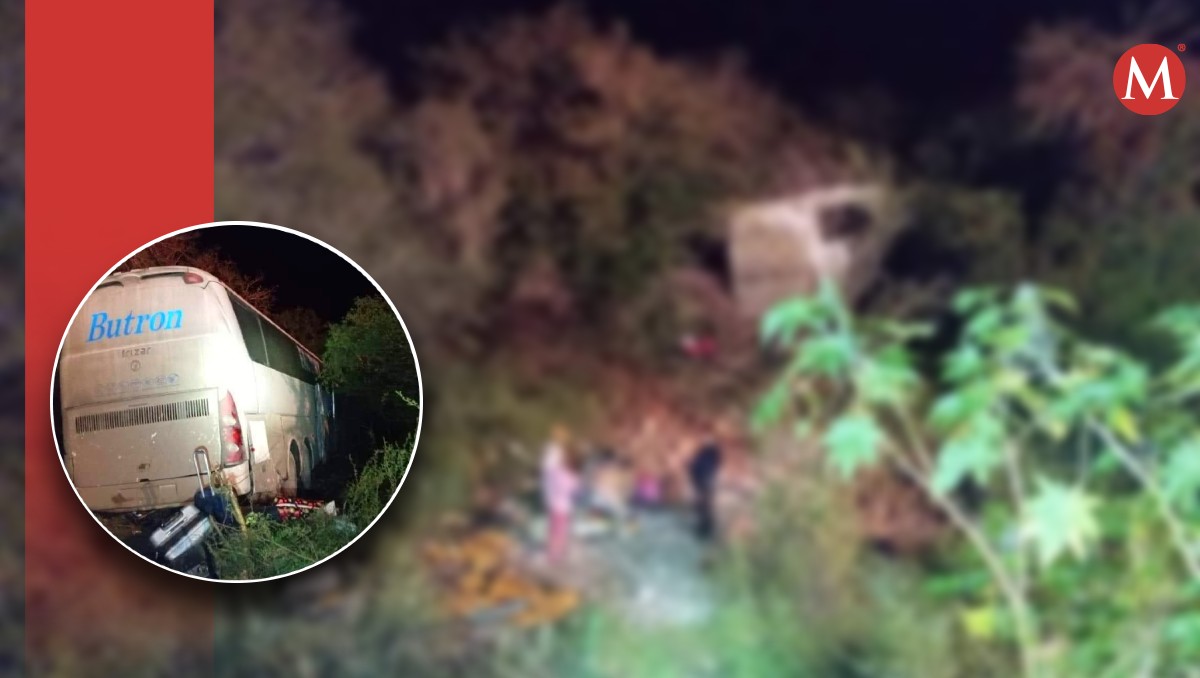 Accidente en carretera Victoria-Matamoros. (Especial)