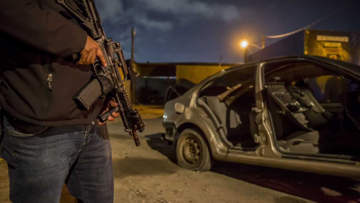 En el acumulado del año pasado, la Anerpv reportó el hurto de 409 vehículos pesados en el Estado de México. | Cuartoscuro