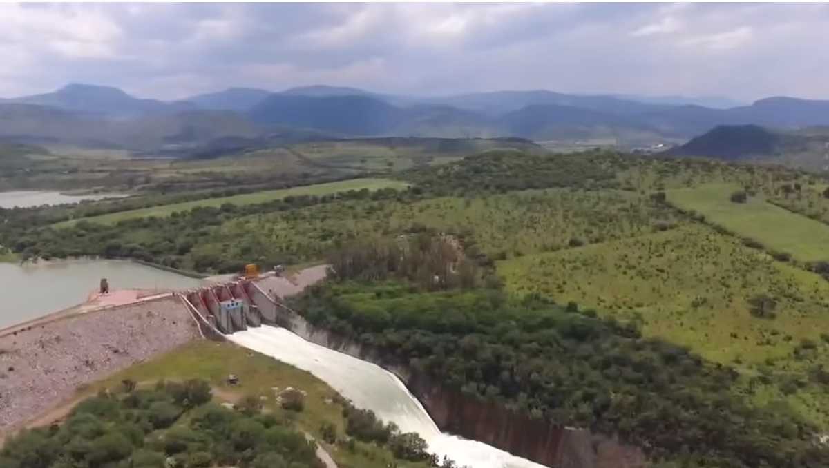 Alistan acueducto de Solís al centro de Guanajuato